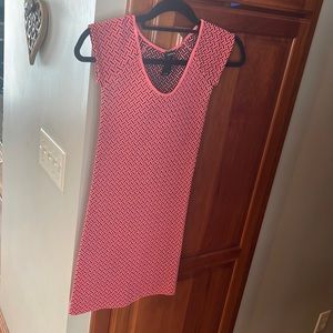 NWOT Bebe stretchy mini dress size M/L